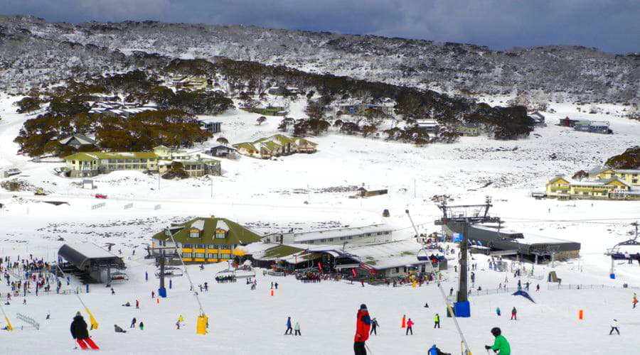 Las mejores ofertas de alquiler de coches en El Valle De Perisher